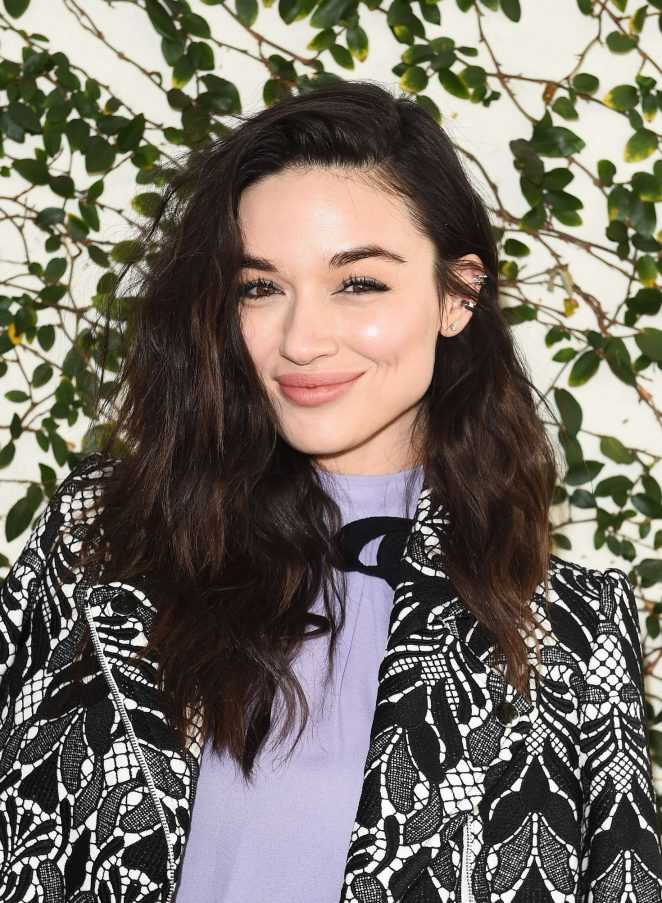 61 Sexy Crystal Reed Boobs Pictures Will Make You Fantasize Her | Best Of Comic Books
