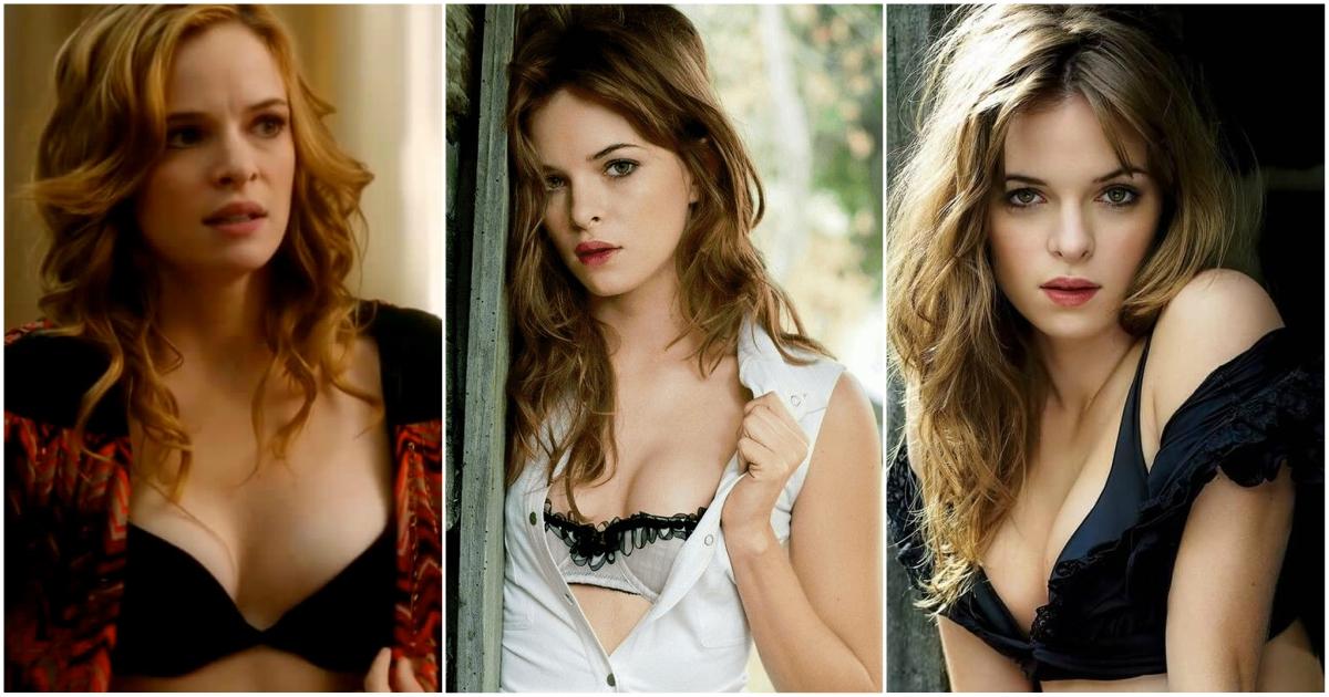 61 Sexy Danielle Panabaker Boobs Pictures Are Absolutely Mouth-Watering