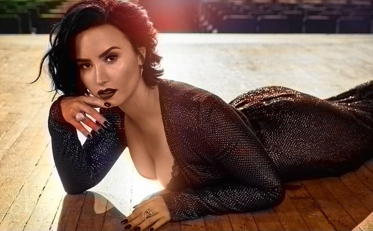 61 Sexy Demi Lovato Boobs Pictures Are Here To Make Your Day Worthwhile | Best Of Comic Books