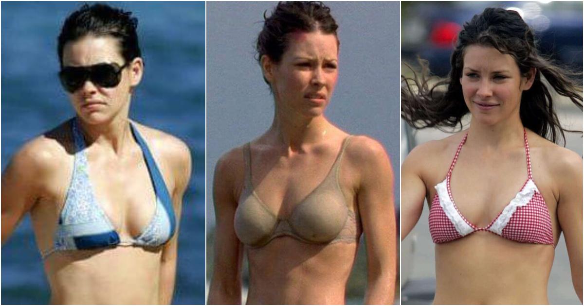 61 Sexy Evangeline Lily Boobs Pictures Will Make You Want Her | Best Of Comic Books