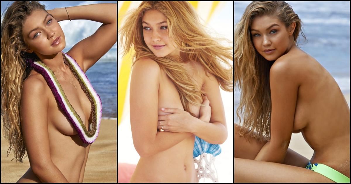 61 Sexy Gigi Hadid Boobs Pictures That Will Make Your Day A Win