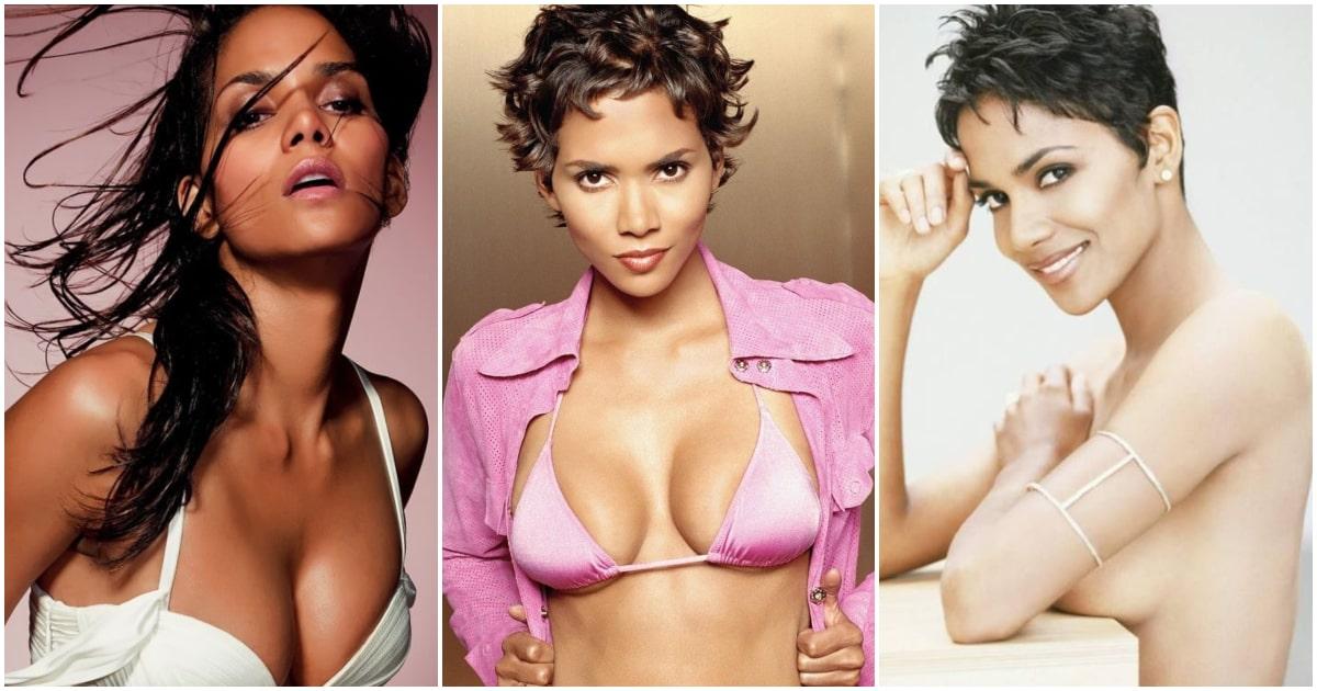 61 Sexy Halle Berry Boobs Pictures Will Bring A Big Grin On Your Face