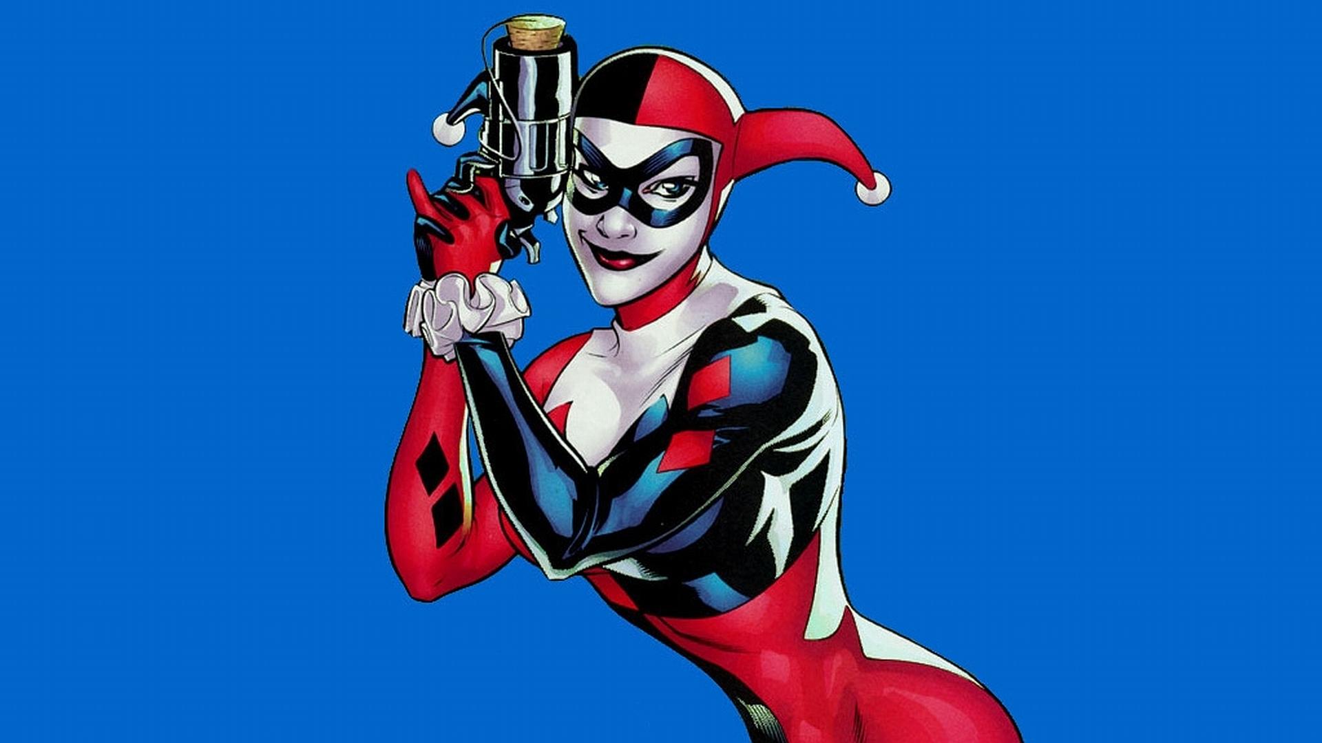 61 Sexy Harley Quinn Boobs Pictures Will Hypnotise You With Her Exquisite Body | Best Of Comic Books