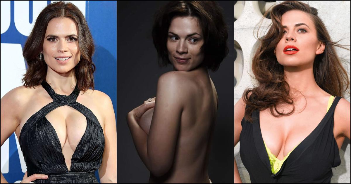 Hangzhou nue hayley atwell in hayley atwell