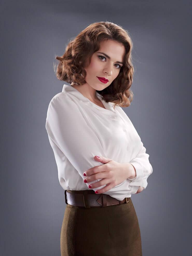 61 Sexy Hayley Atwell Boobs Pictures Will Bring A Big Smile On Your Face | Best Of Comic Books