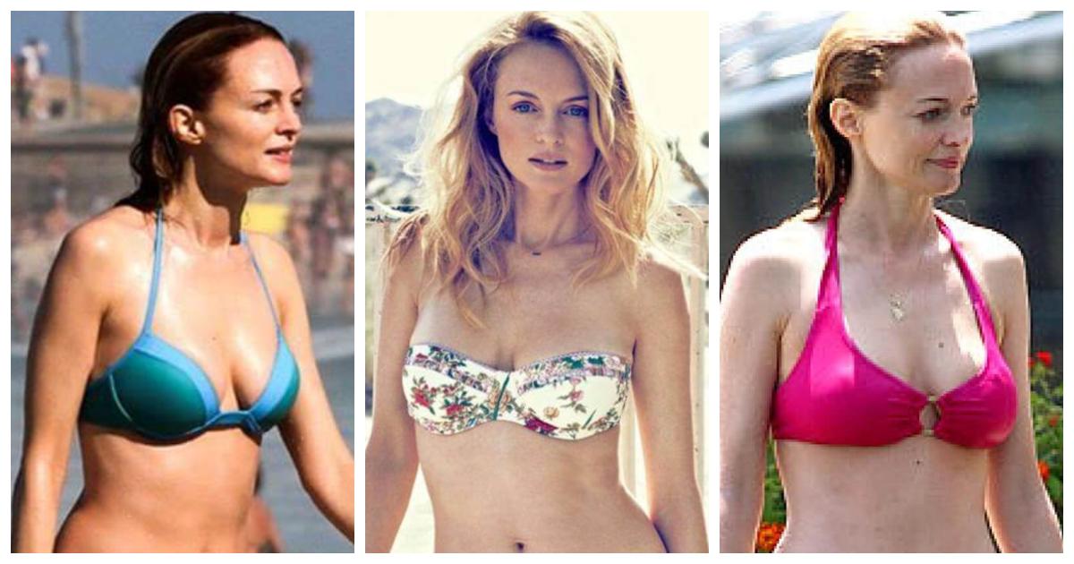 61 Sexy Heather Graham Boobs Pictures Which Will Make You Sweat All Over | Best Of Comic Books