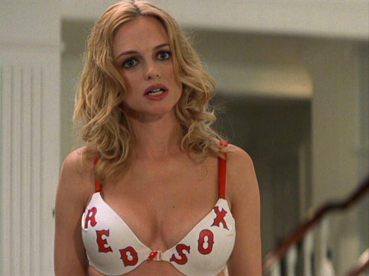 61 Sexy Heather Graham Boobs Pictures Which Will Make You Sweat All Over | Best Of Comic Books