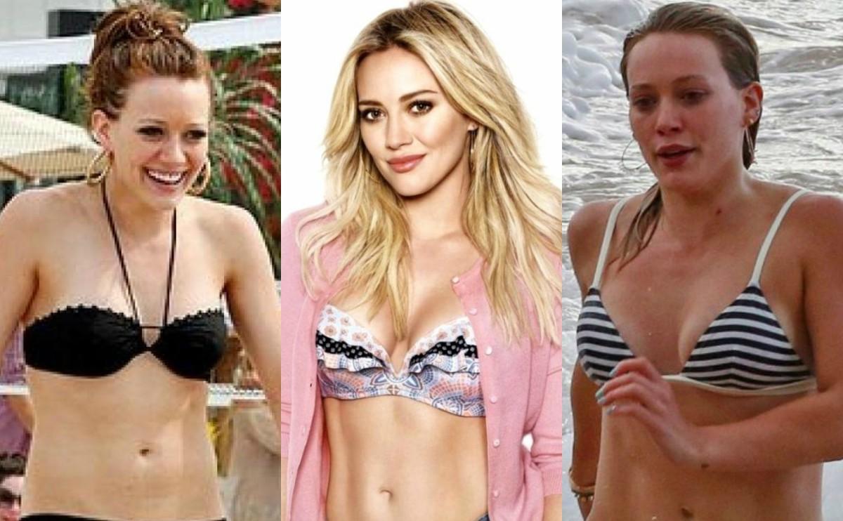 61 Sexy Hilary Duff Boobs Pictures Are Wet Dreams Stuff