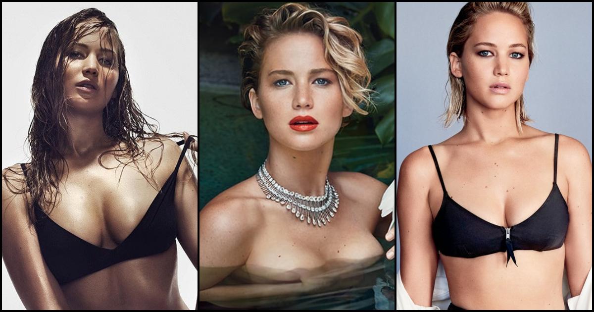 61 Sexy Jennifer Lawrence Boobs Pictures Will Make You Fall In Love Instantly | Best Of Comic Books