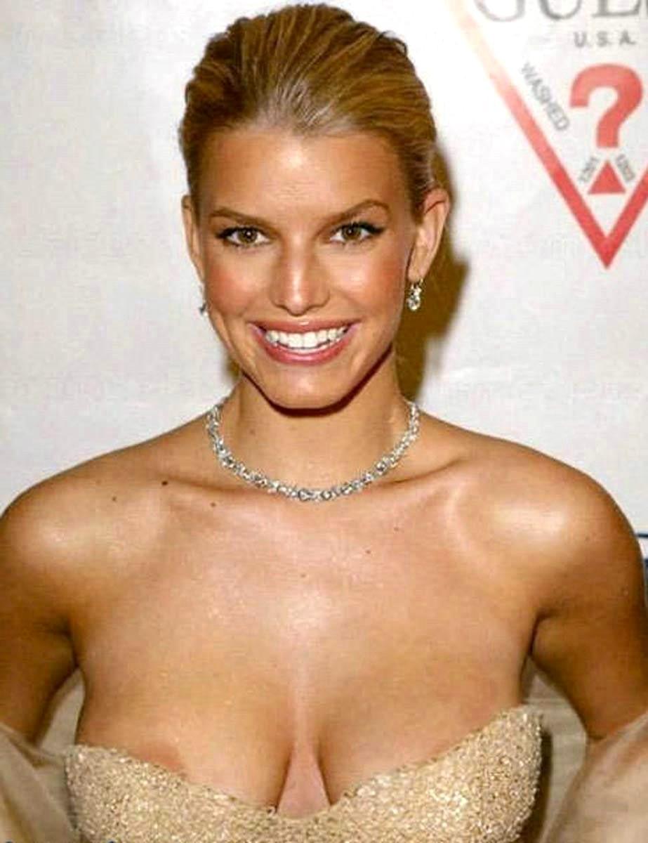 61 Sexy Jessica Simpson Boobs Pictures Are A Gift From God To Humans | Best Of Comic Books