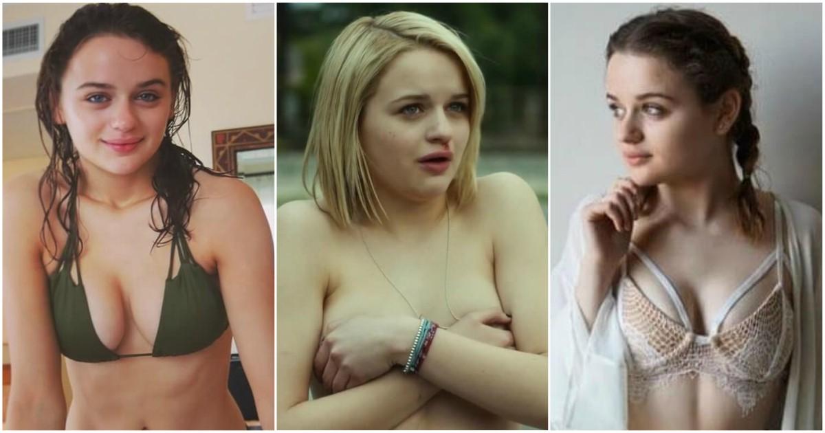 61 Sexy Joey King Boobs Pictures Will Make Your Hands Want Her