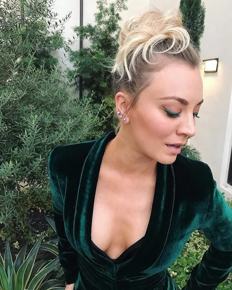 61 Sexy Kaley Cuoco Boobs Pictures Are Gift From God To Humans | Best Of Comic Books