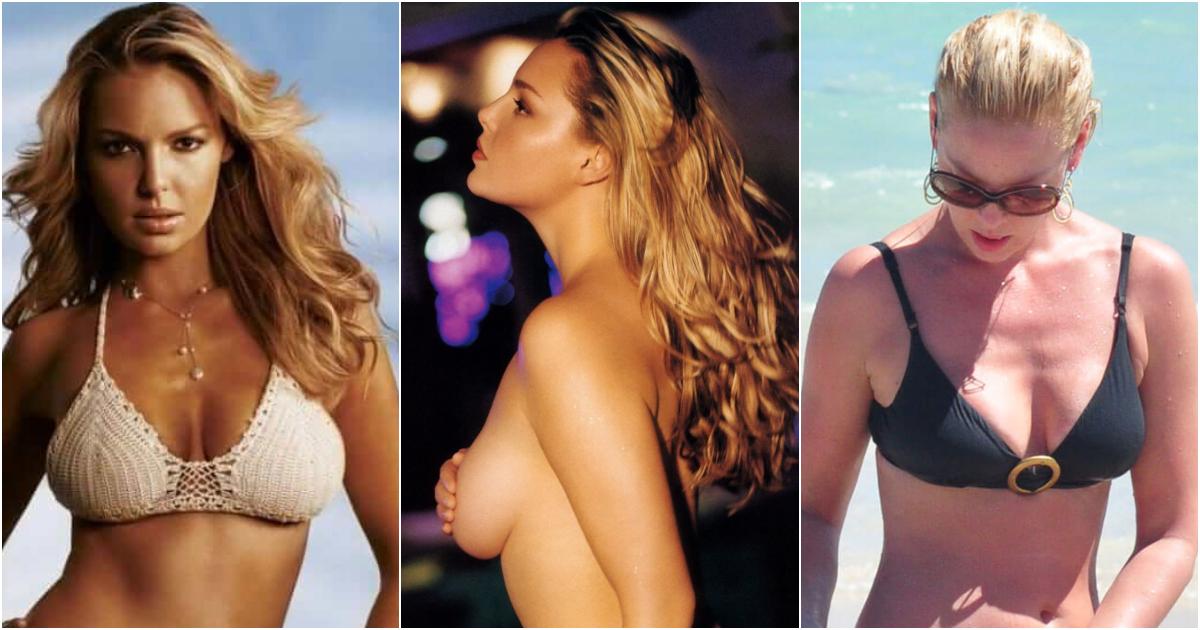 61 Sexy Katherine Heigl Boobs Pictures Prove That God Took To Carve Her Sexy Body | Best Of Comic Books