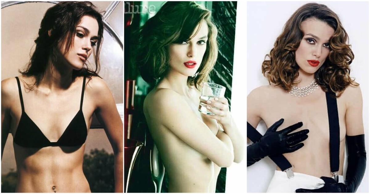61 Sexy Keira Knightley Boobs Pictures Will Keep You Up At Nights - The Vir...