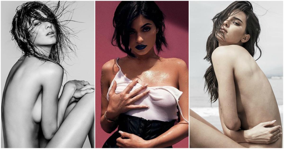 61 Sexy Kendall Jenner Boobs Pictures Are Here To Take Your Breath Away | Best Of Comic Books