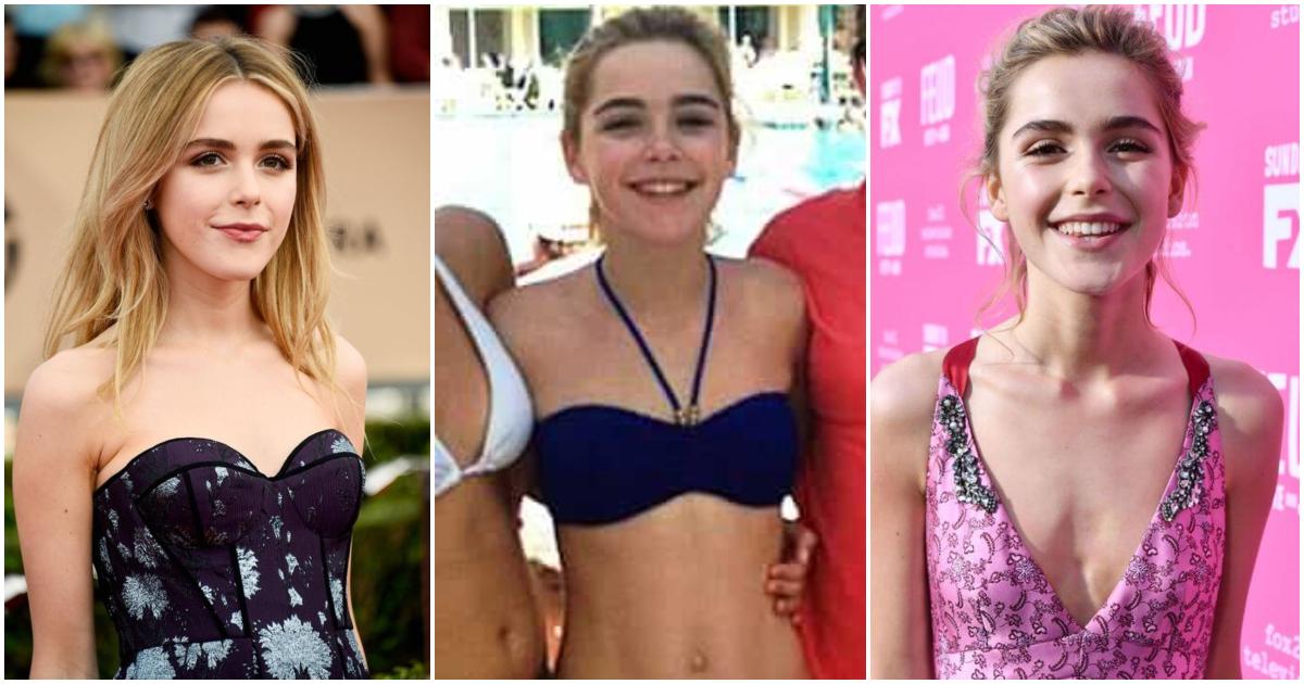 61 Sexy Kiernan Shipka Boobs Pictures Which Will Make You Drool For Her