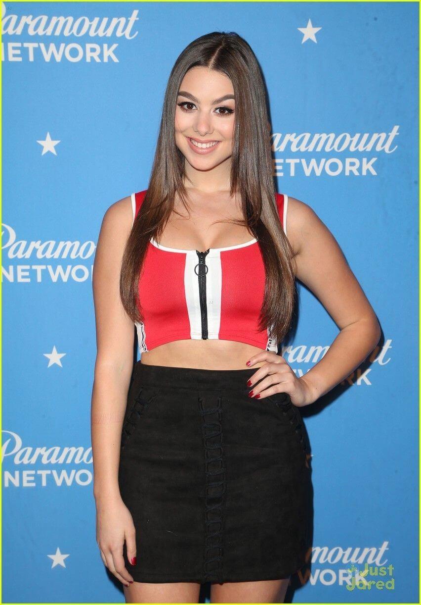61 Sexy Kira Kosarin Boobs Pictures Will Make You Think Dirty Thoughts | Best Of Comic Books