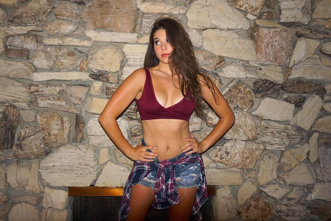 61 Sexy Kira Kosarin Boobs Pictures Will Make You Think Dirty Thoughts | Best Of Comic Books