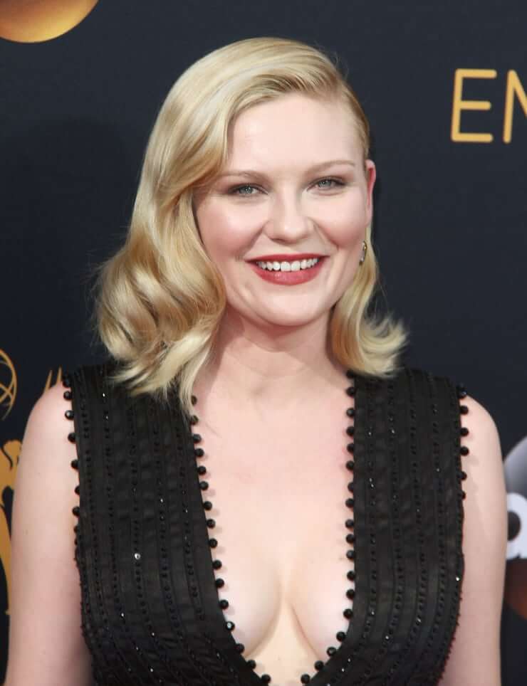 61 Sexy Kirsten Dunst Boobs Pictures Will Hypnotise You With Her Exquisite Body | Best Of Comic Books