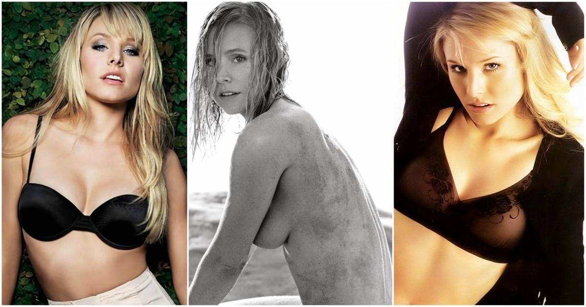 61 Sexy Kristen Bell Boobs Pictures That Will Make Your Heart Thump For Her