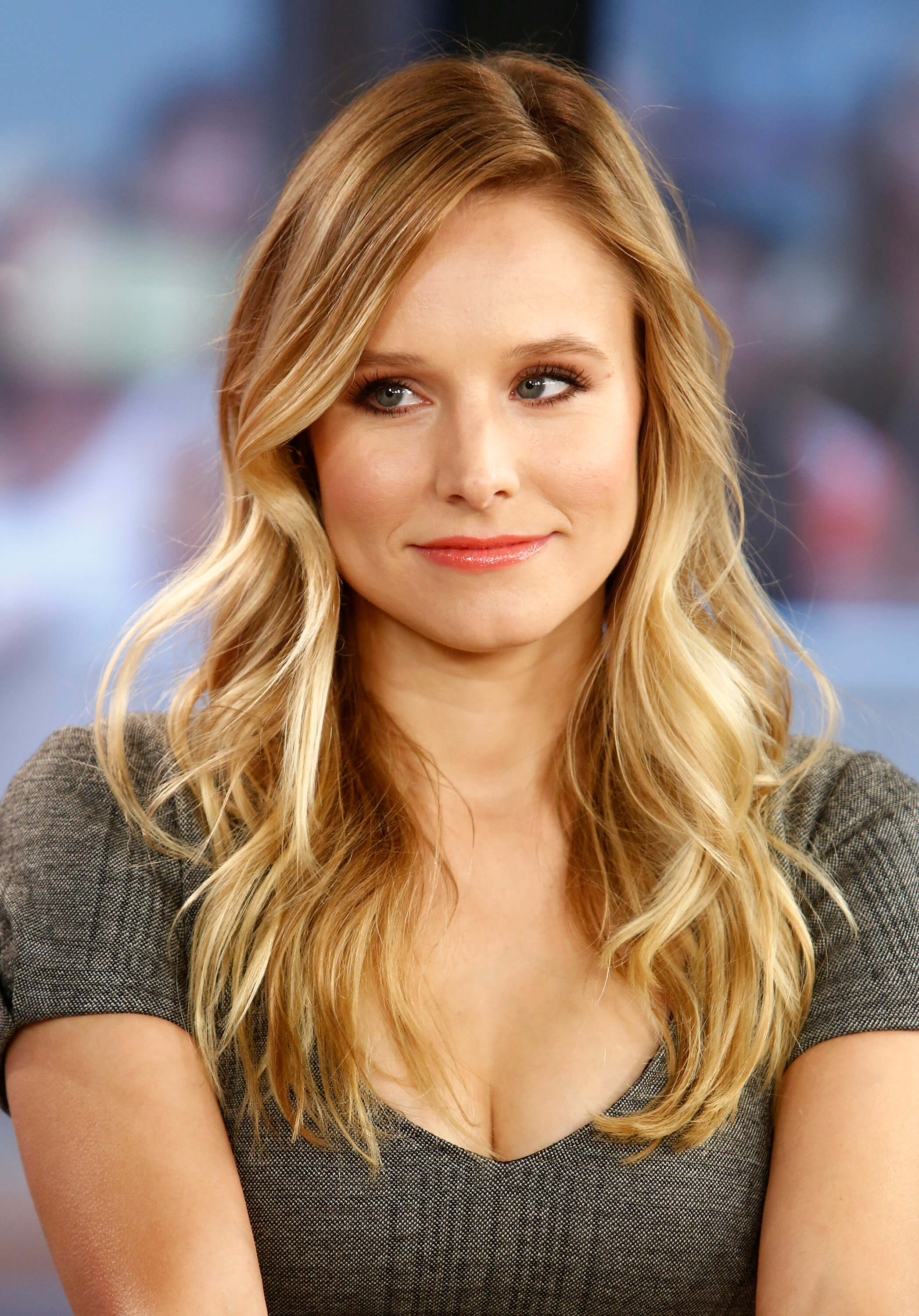 61 Sexy Kristen Bell Boobs Pictures That Will Make Your Heart Thump For Her | Best Of Comic Books