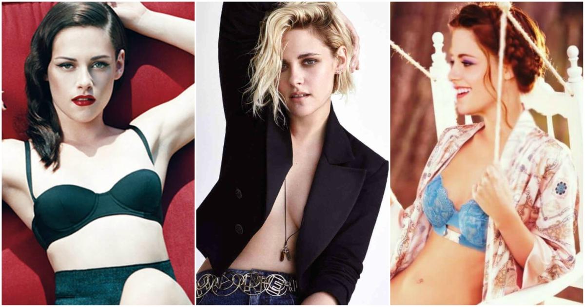 61 Sexy Kristen Stewart Boobs Pictures Will Bring A Big Smile On Your Face