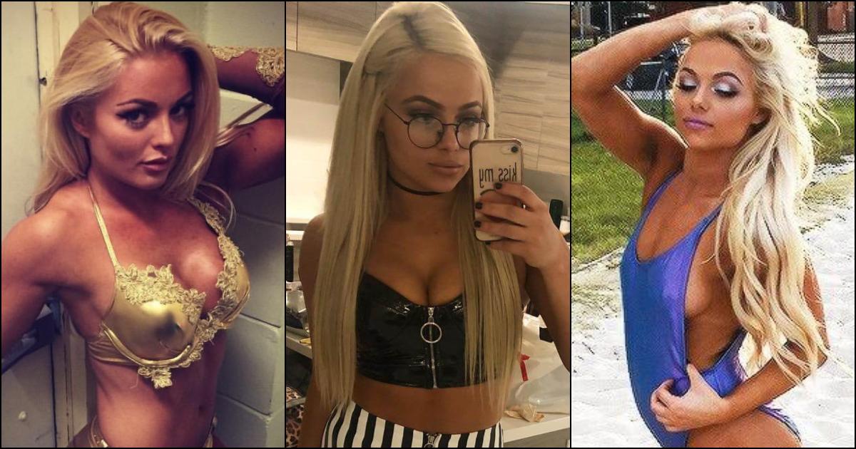 These sexy Liv Morgan boobs pictures prove that she is as sexy as can be. 