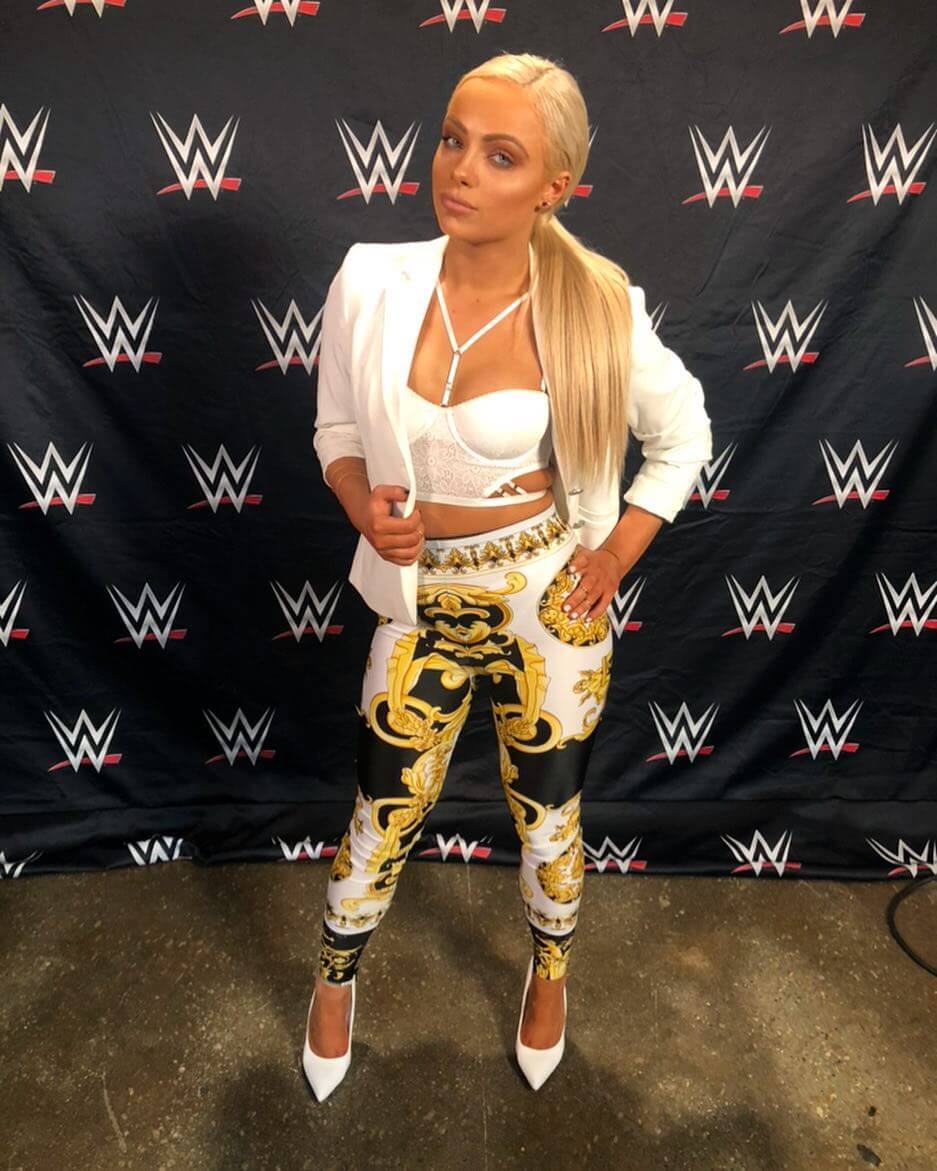 61 Sexy Liv Morgan WWE Boobs Pictures Prove That She Is As Sexy As Can Be | Best Of Comic Books