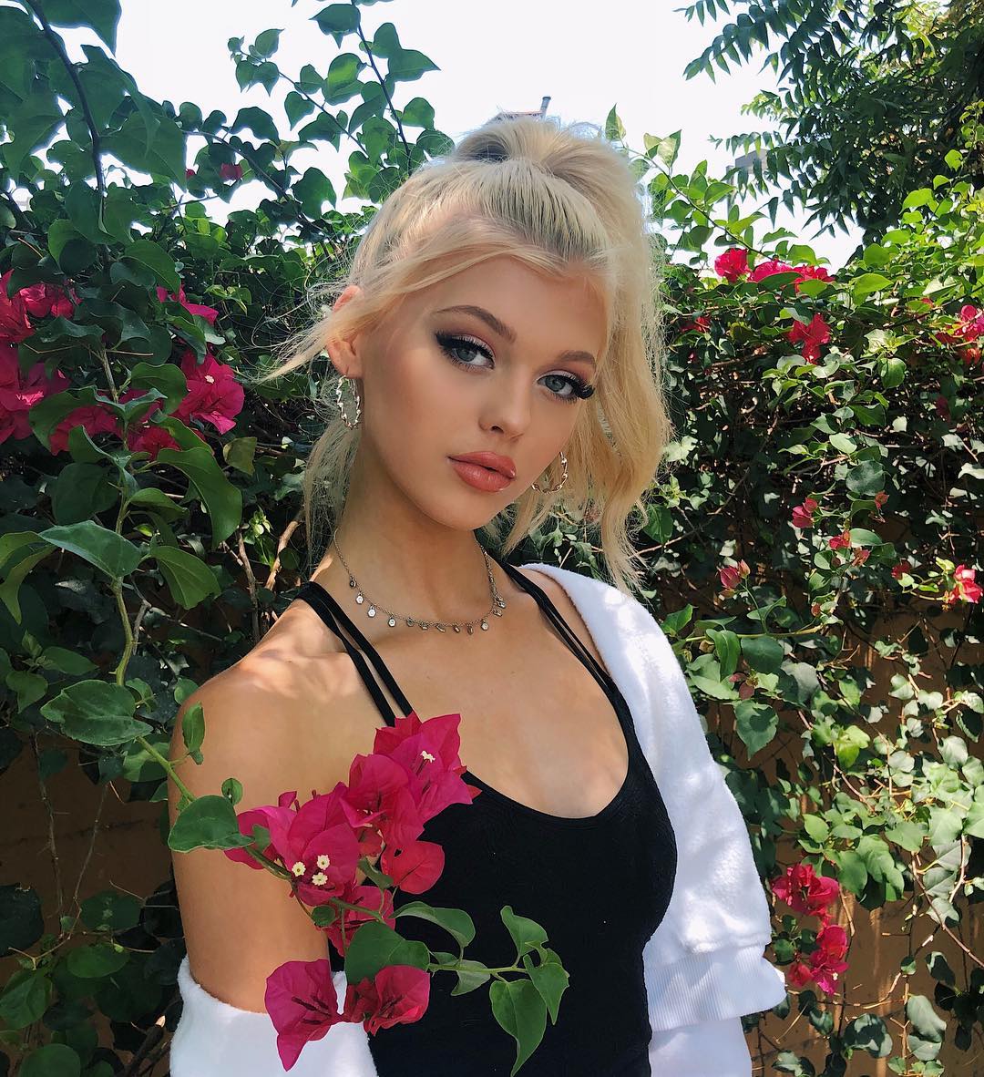 61 Sexy Loren Gray Boobs Pictures Are A Treat For Fans – The Viraler