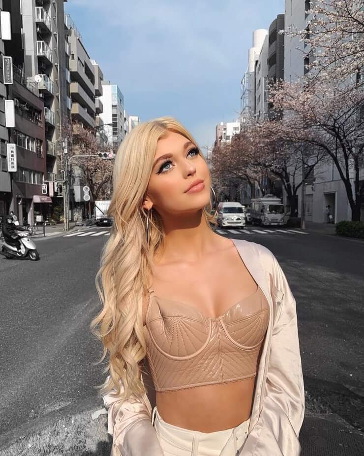 61 Sexy Loren Gray Boobs Pictures Are A Treat For Fans | Best Of Comic Books