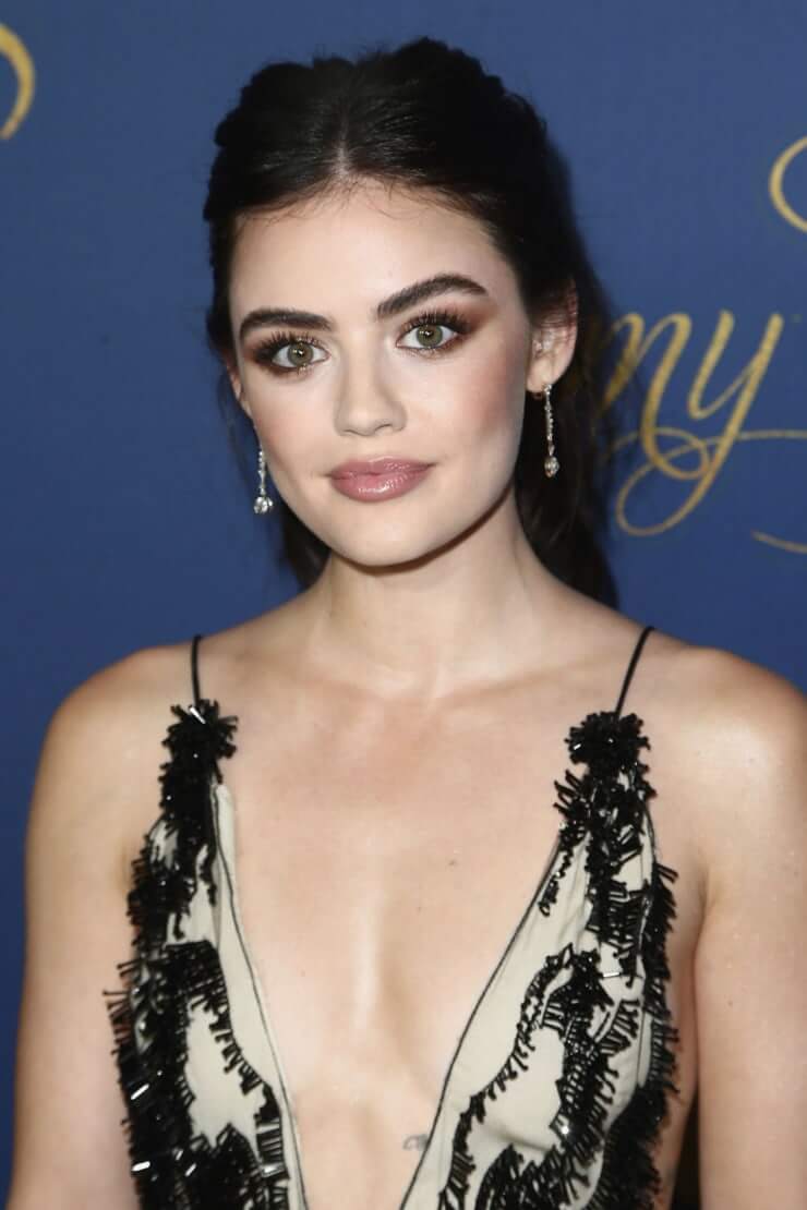 61 Sexy Lucy Hale Boobs Pictures Will Make You Fall In Love With Her | Best Of Comic Books