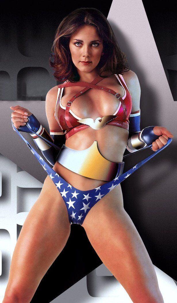 61 Sexy Lynda Carter Boobs Pictures Which Are Sure To Win Your Heart Over | Best Of Comic Books