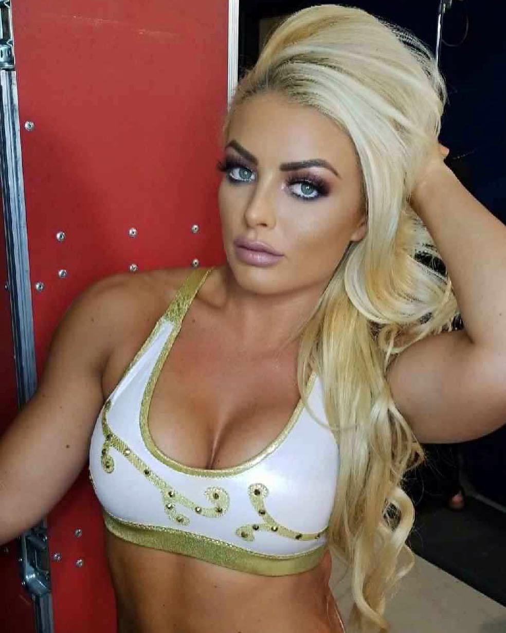 61 Sexy Mandy Rose Boobs Pictures That Will Make You Happy | Best Of Comic Books