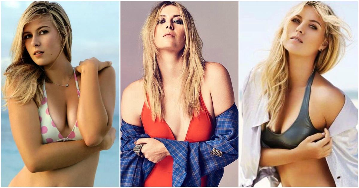 61 Sexy Maria Sharapova Boobs Pictures That Are Just Too Hot To Handle | Best Of Comic Books