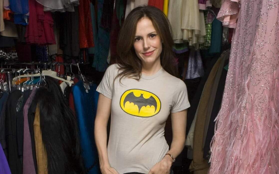61 Sexy Mary-Louise Parker Boobs Pictures Will Bring A Big Smile On Your Face | Best Of Comic Books