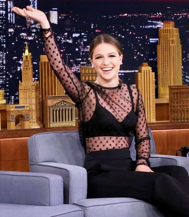 61 Sexy Melissa Benoist Boobs Pictures Will Rock The Fan Inside You | Best Of Comic Books