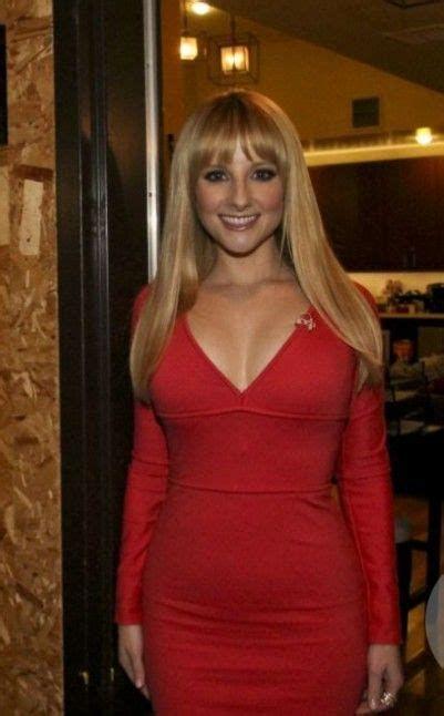 61 Sexy Melissa Rauch Boobs Pictures Will Bring A Big Smile On Your Face | Best Of Comic Books