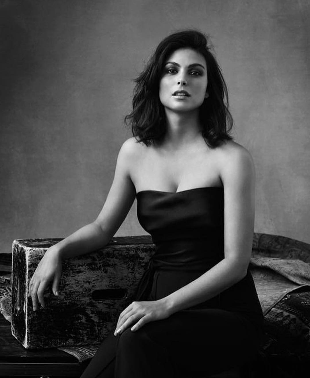 61 Sexy Morena Baccarin Boobs That Are Sure To Make You Her Biggest Fan | Best Of Comic Books