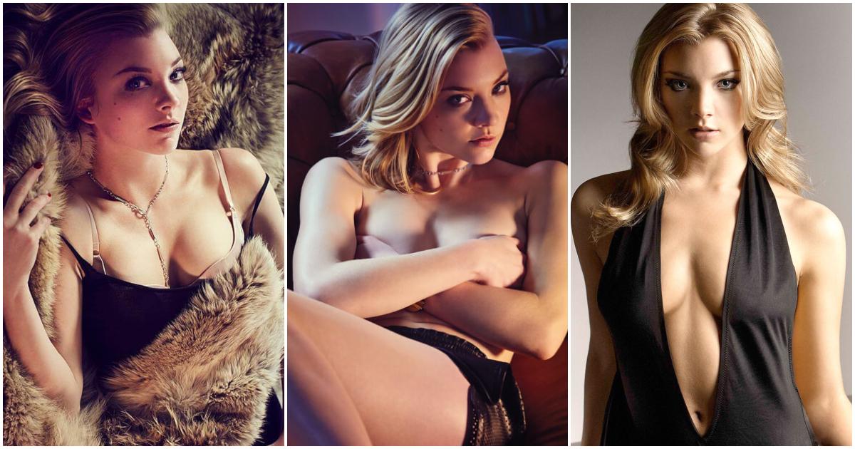 61 Sexy Natalie Dormer Boobs Pictures Which Will Melt Your Heart, Right Away | Best Of Comic Books