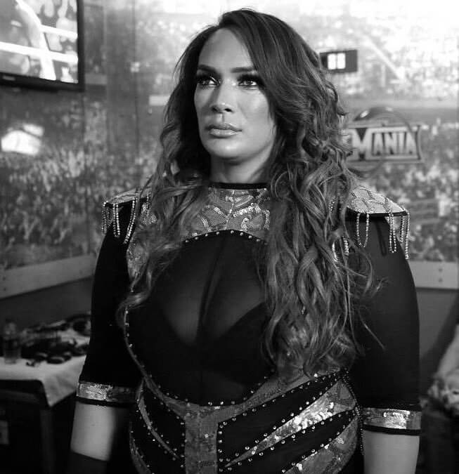 61 Sexy Nia Jax Boobs Pictures Will Make You Want Her Tonight – The Viraler