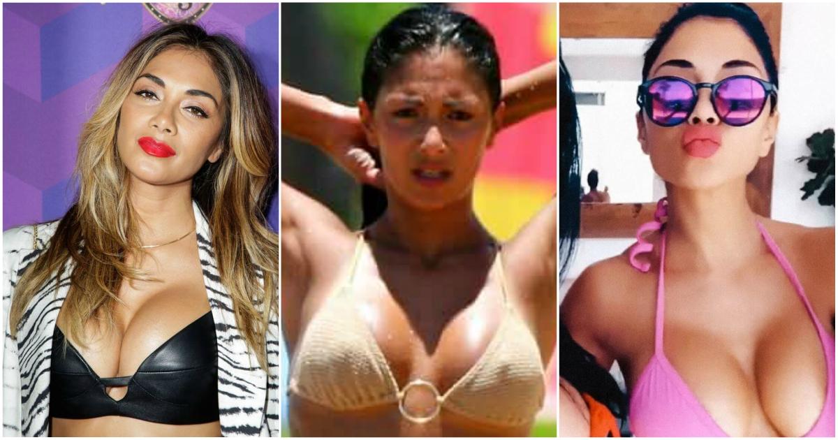 61 Sexy Nicole Scherzinger Boobs Pictures Will Bring A Big Smile On Your Face