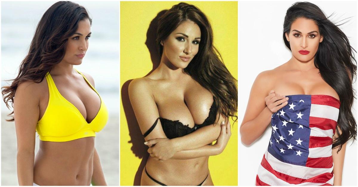 61 Sexy Nikki Bella Boobs Pictures That Are Simply Gorgeous