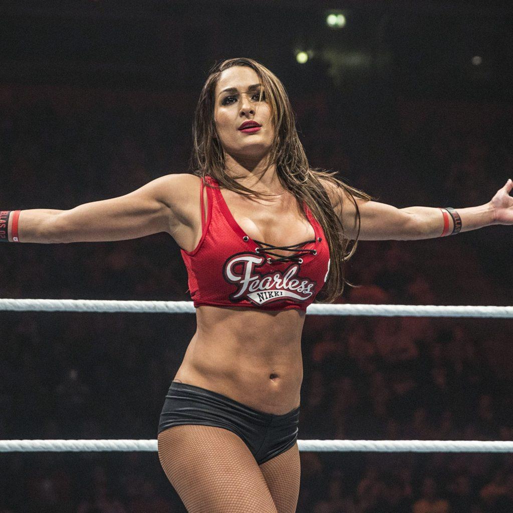 61 Sexy Nikki Bella Boobs Pictures That Are Simply Gorgeous | Best Of Comic Books