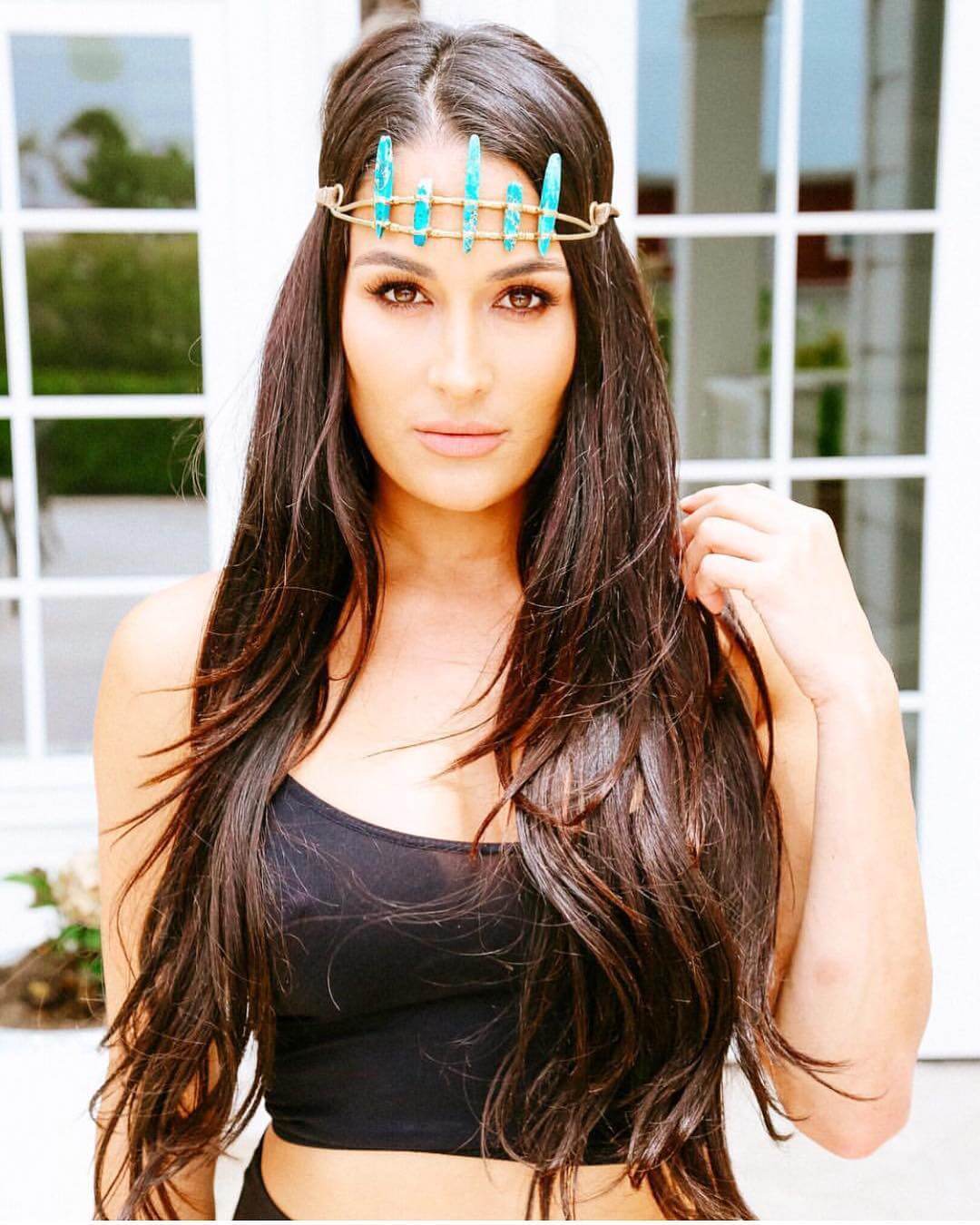 61 Sexy Nikki Bella Boobs Pictures That Are Simply Gorgeous | Best Of Comic Books