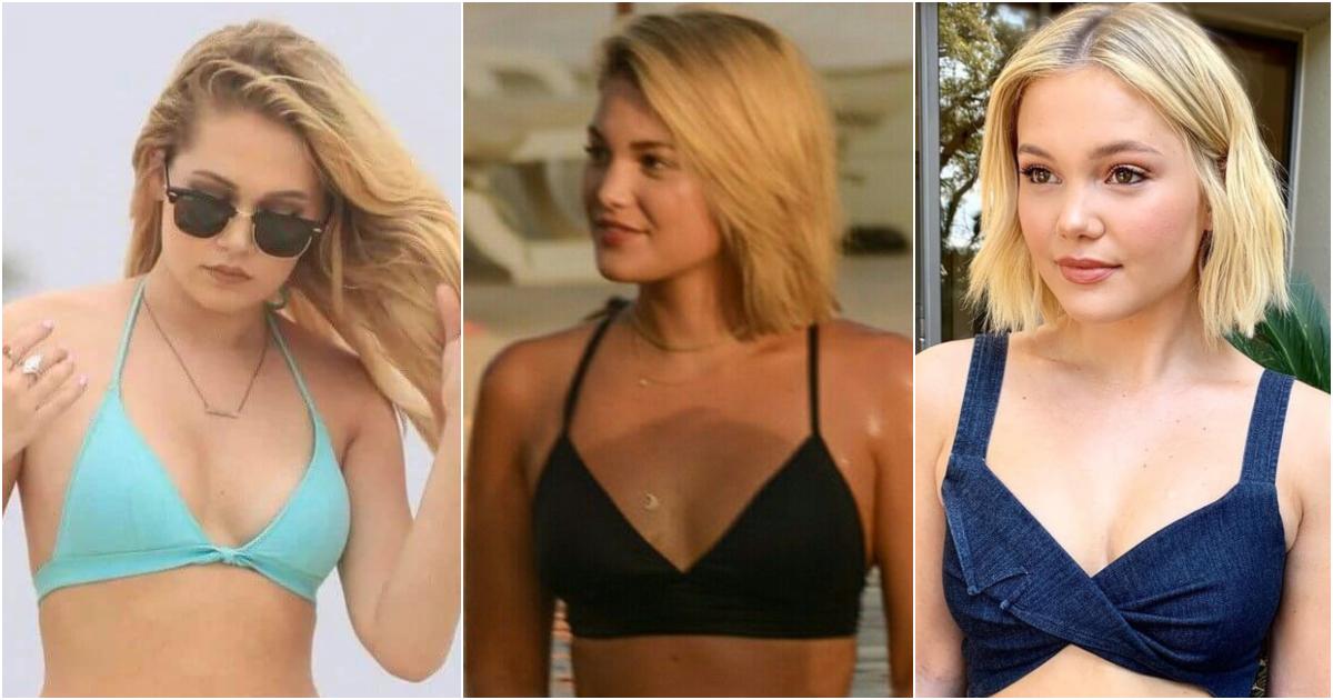 61 Sexy Olivia Holt Boobs Pictures Will Bring A Big Smile On Your Face | Best Of Comic Books