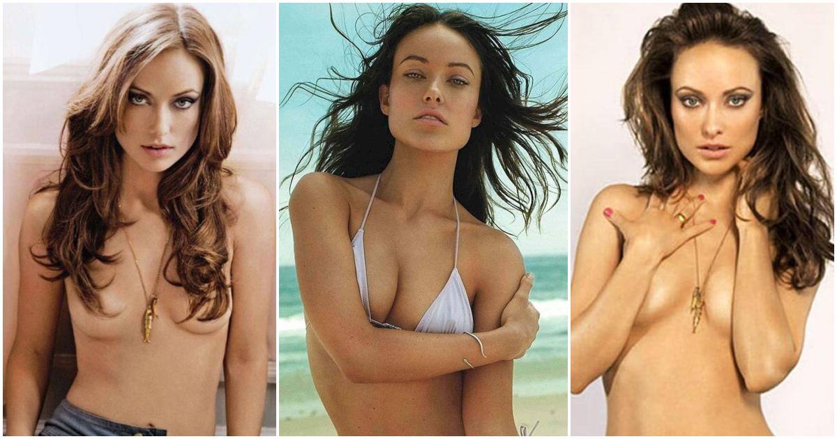 61 Sexy Olivia Wilde Boobs Pictures Which Will Make You Fall In Love With Her | Best Of Comic Books