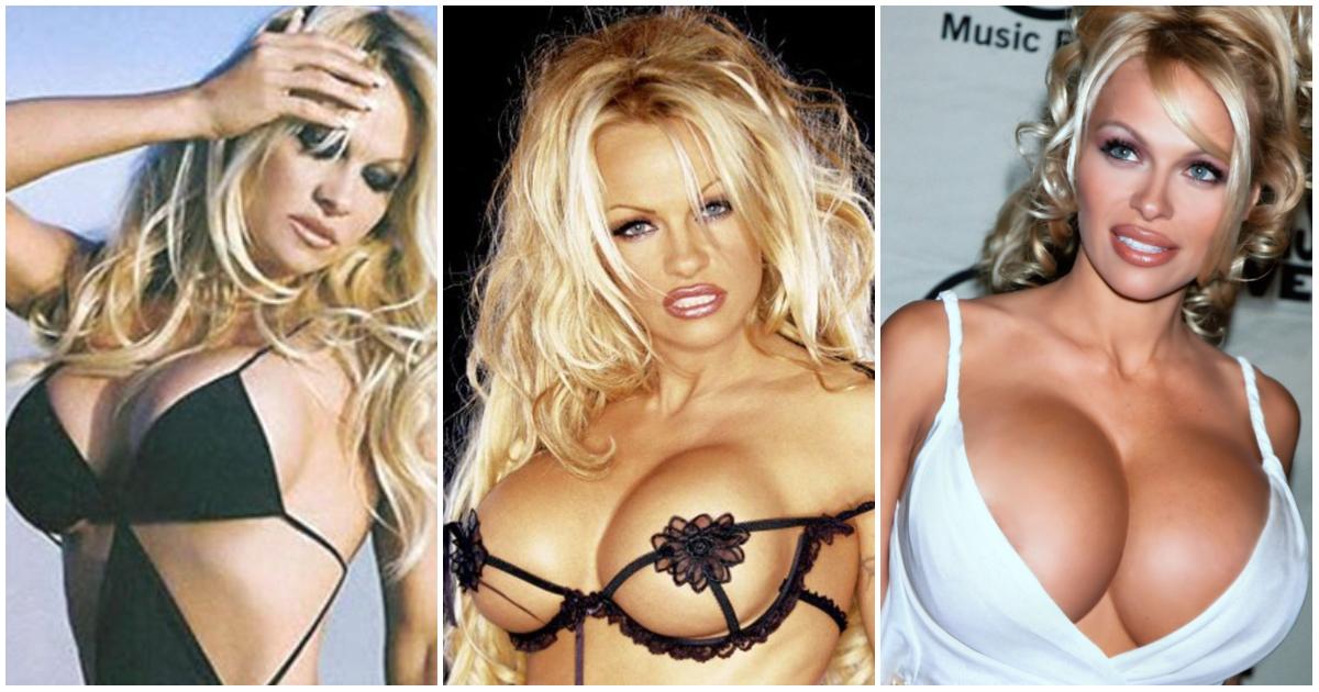 61 Sexy Pamela Anderson Boobs Pictures Which Will Get You All Sweating