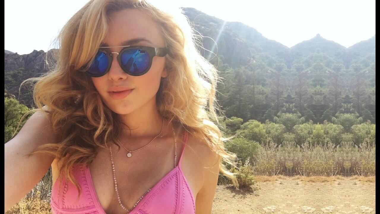 61 Sexy Peyton List Boobs Pictures Which Are Simply Astounding | Best Of Comic Books