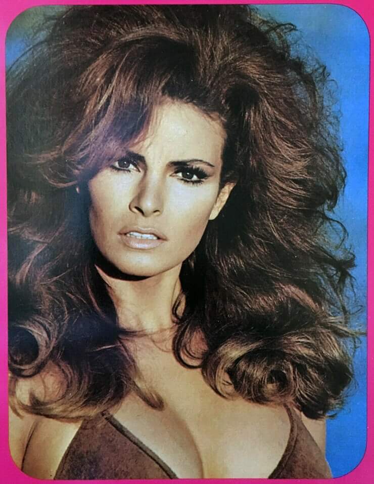 61 Sexy Raquel Welch Boobs Pictures Are Heaven On Earth | Best Of Comic Books