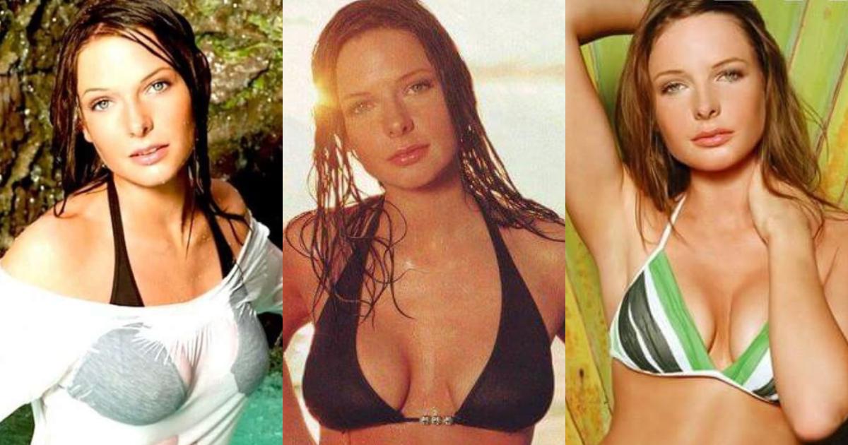 61 Sexy Rebecca Ferguson Boobs Pictures Will Melt You Like A Marshmallow For Her